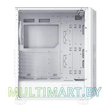 Корпус Montech Sky One Lite (белый) картинка 4